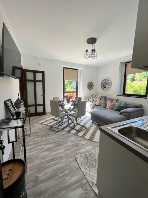 Romagnese Cozy & Good Vibes Villa Castana. מראה חיצוני תמונה